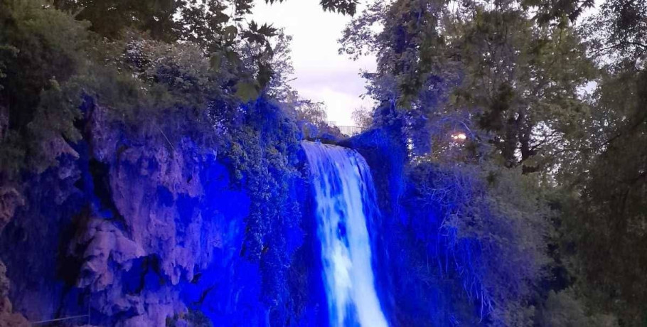 Η παγκόσμια ημέρα ευχής στην Έδεσσα