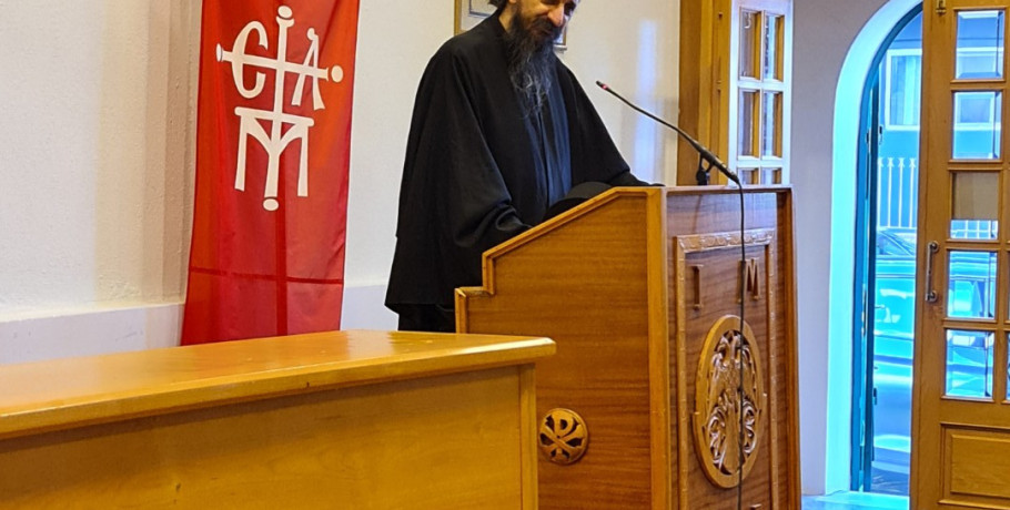 Εκδήλωση για την λήξη των κατηχητικών στην ΙΜ Εδέσσης