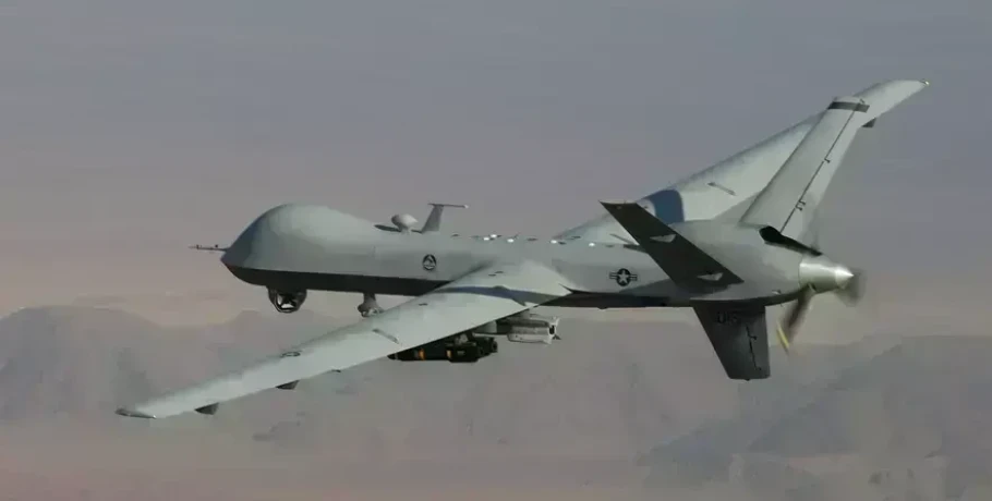 Ουκρανία: Επίθεση με drones προκάλεσε πυρκαγιά στο ρωσικό διυλιστήριο της Τουάπσε