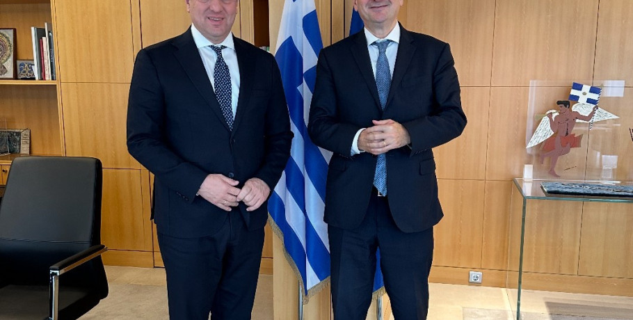Διονύσης Σταμενίτης: «Τροπολογία – λύση για τις επιδοτήσεις του 2025 σε παραγωγούς με προβλήματα ιδιοκτησιακού καθεστώτος αγροτεμαχίων»