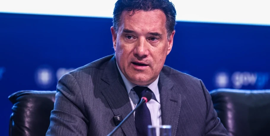 Γεωργιάδης για τη μυστική συνάντηση Τσίπρα με τον Γερμανό πρέσβη το 2014: Είναι μακράν ο μεγαλύτερος πολιτικός απατεώνας