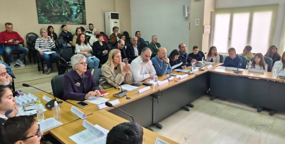 Με επιτυχία πραγματοποιήθηκε το «7ο Δημοτικό Συμβούλιο Παίδων» του Δήμου Ηρωικής Πόλεως Νάουσας