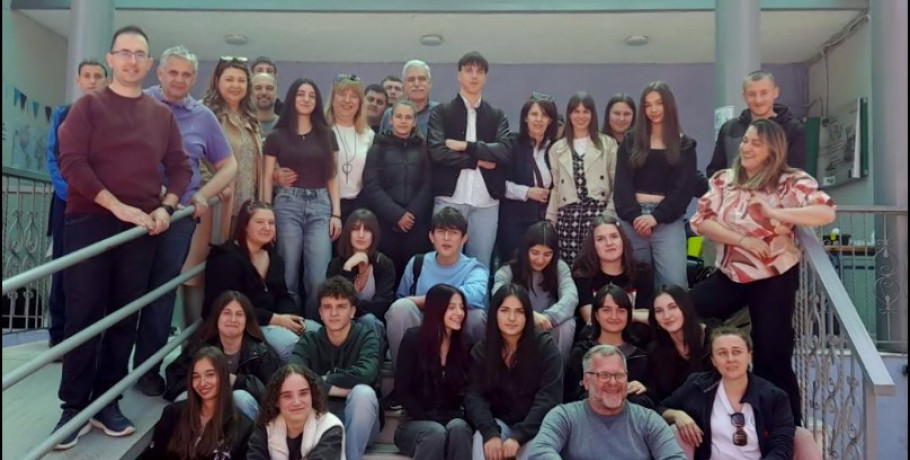 Π.ΕΠΑ.Λ. Κρύας Βρύσης: Με απόλυτη επιτυχία η Έκθεση "Μαθηματικών Δημιουργιών και Δράσεων" (φώτος, video)