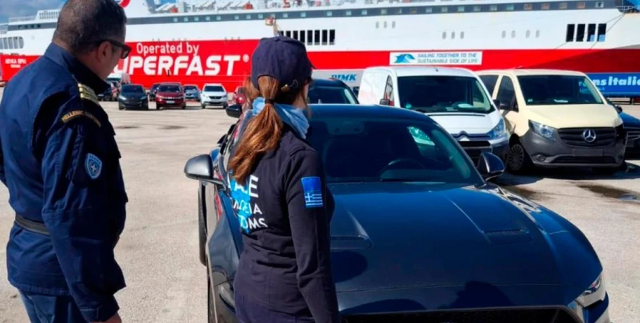 ΔΕΟΣ από τις «ειδικές δυνάμεις» της ΑΑΔΕ με υποβρύχιο drone και εφόδους σε πολυτελή ΙΧ: Ποιοι μπαίνουν στο στόχαστρο των ελέγχων