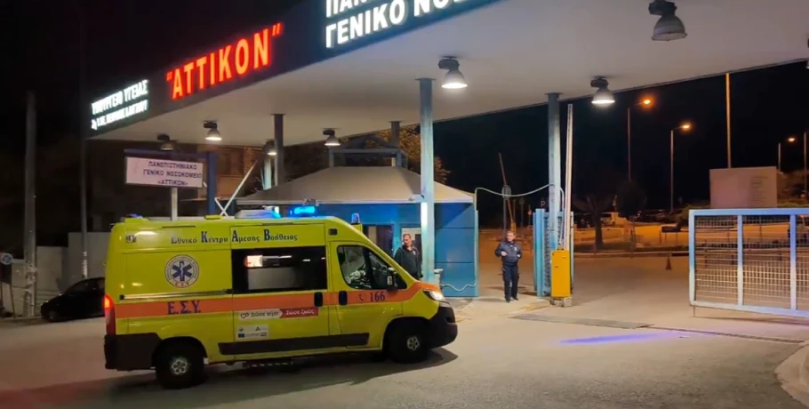 Ασυμπτωματικός  ο Έλληνας επιβάτης του κρουαζιερόπλοιου με τον χανταϊό - Έφτασε Αθήνα και μπήκε σε καραντίνα στο Αττικόν