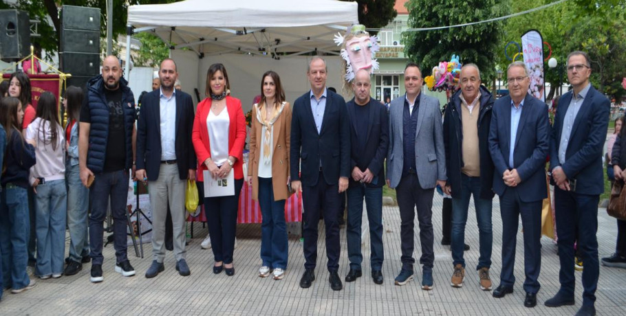 H 9η Ανθοέκθεση Σκύδρας ολοκλήρωσε το μαγευτικό της ταξίδι
