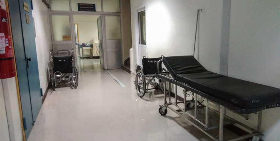 Λαμία: Στο νοσοκομείο από δάγκωμα οχιάς 58χρονος -Του χορηγήθηκε αντιοφικός ορός