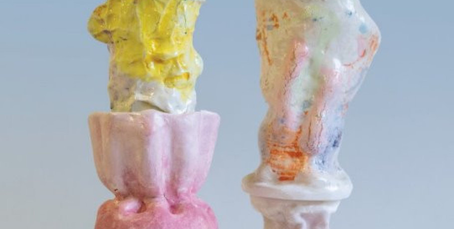 Κ.Δ.Α.Π. με.Α Δήμου Πέλλας - Διεθνή Έκθεση Κεραμικής στα Γιαννιτσά: «Άγγιξε ΜΕ» - Touch ME