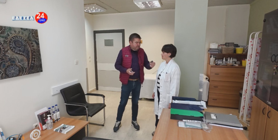 Νοσοκομείο Έδεσσας: Οι εμβολιασμοί είναι ασπίδα προστασίας για κάθε γενιά