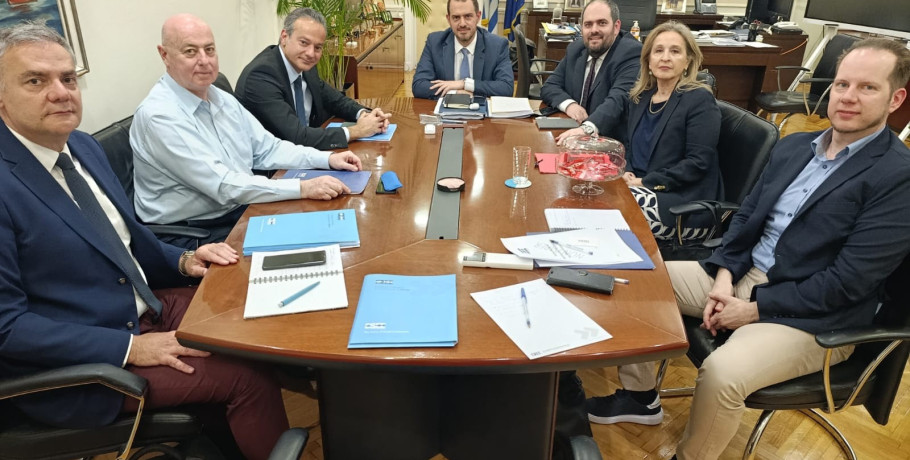 Στ. Καφούνης:  Κατάργηση της τεκμαρτής φορολόγησης και αναπτυξιακές φορολογικές παρεμβάσεις για τις ΜμΕ