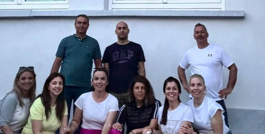 Γαλατάδες: Τα "ευχαριστούμε" για την επιτυχία της 2ης Ανθοέκθεσης