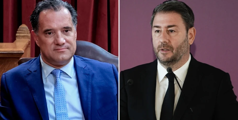 Γεωργιάδης για Ανδρουλάκη: Λίγες μέρες πριν το πρώτο Μνημόνιο νοίκιασε ακίνητο στο Δημόσιο, το ανακαίνισε με κρατικά χρήματα και έκτοτε έχει λάβει €1,2 εκατ.