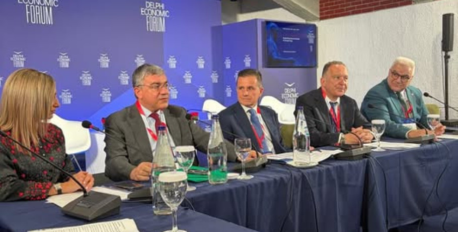 Μ. Γραφάκος : 1500 νέα απορριμματοφόρα και οχήματα στους Δήμους – Επίσης 500.000 κάδοι