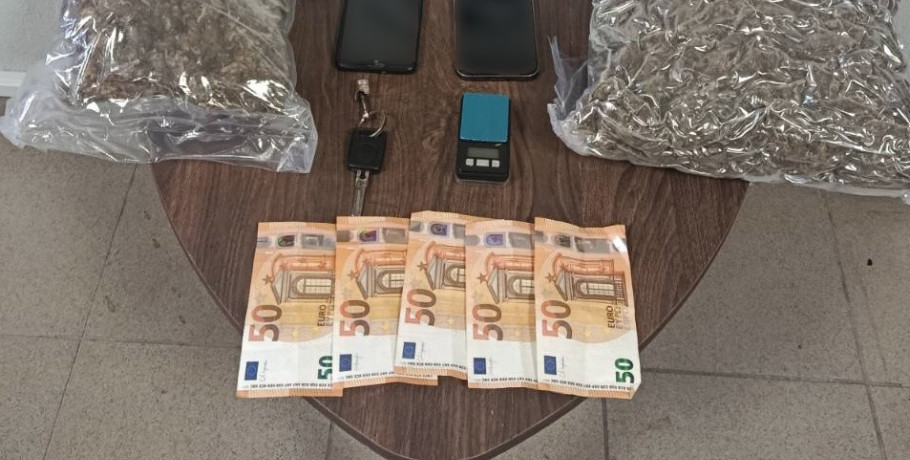 Συνελήφθησαν 2 άτομα για διακίνηση και κατοχή ναρκωτικών ουσιών