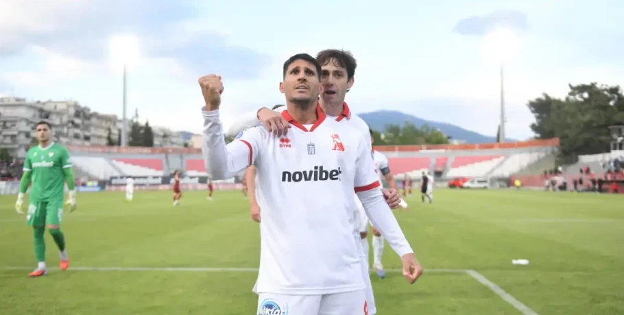 Βαθμολογία πλέι άουτ Super League: Αστέρας Τρίπολης και ΑΕΛ Novibet παραμένουν κάτω από τη ζώνη του υποβιβασμού