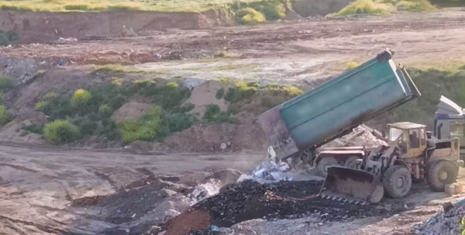 Κιλκίς: Έριχναν επί τέσσερα χρόνια στερεά και βιομηχανικά απόβλητα σε παλιό λατομείο