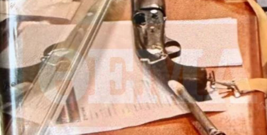 Στον εισαγγελέα σήμερα ο 89χρονος που πυροβολούσε σε ΕΦΚΑ και Εφετείο: Η ζωή σε Γερμανία και ΗΠΑ και το αίτημα για διαδοχική σύνταξη στην Ελλάδα