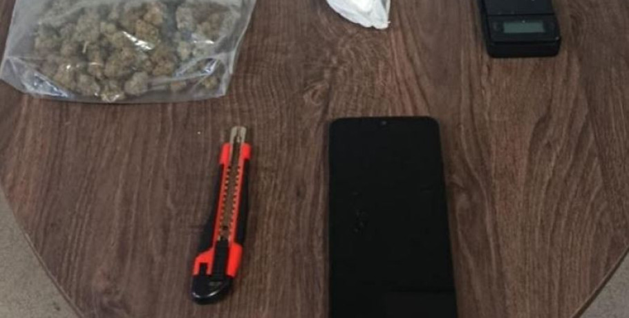 Σύλληψη για παραβάσεις της νομοθεσίας περί ναρκωτικών -Τροχαίο δυστύχημα