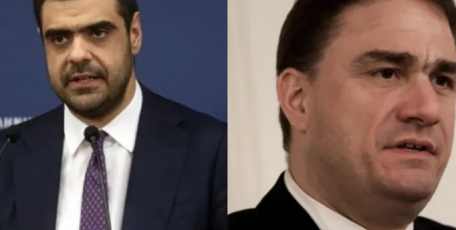 «Πόλεμος» Μαρινάκη-ΠΑΣΟΚ για τις Ανεξάρτητες Αρχές: «Είχαμε συνεννοηθεί» - «Εκτεθειμένη η συμμορία»