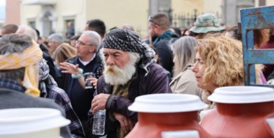 Επίσκεψη κλιμακίου της ΠΟΓΕΔΥ στη Λέσβο 29 και 30 Απριλίου