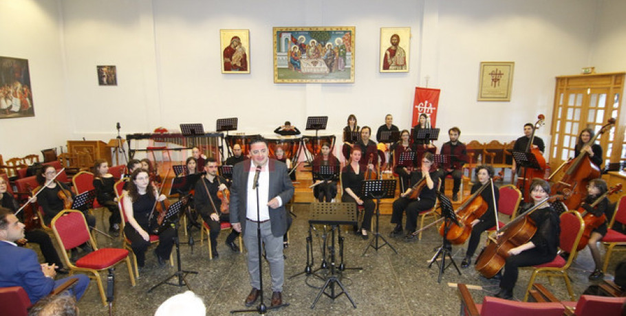 Με μεγάλη επιτυχία πραγματοποιήθηκε η Εαρινή συναυλία "Soirée de Printemps" της Συμφωνικής Ορχήστρας Δήμου Έδεσσας