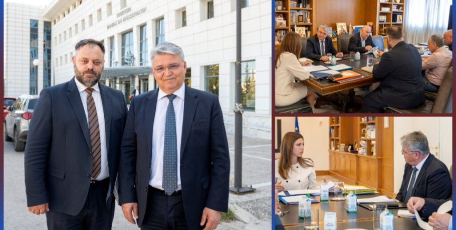 Δ. Νατσιός σε Σ. Ζαχαράκη: Αντίθετη η ΝΙΚΗ σε οποιαδήποτε σκέψη αντικατάστασης του μαθήματος των Θρησκευτικών