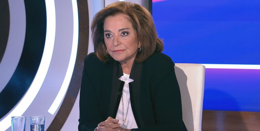 Μπακογιάννη στο ΕΡΤnews Radio 105,8 για επιτελικό κράτος: Άνοιξε ένας υγιής διάλογος – Δεν υπάρχουν αντάρτες στη Νέα Δημοκρατία