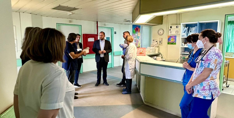 Λάκης Βασιλειάδης για Παγκόσμια Ημέρα Νοσηλευτών: «Δίπλα σε αυτούς που είναι δίπλα μας»