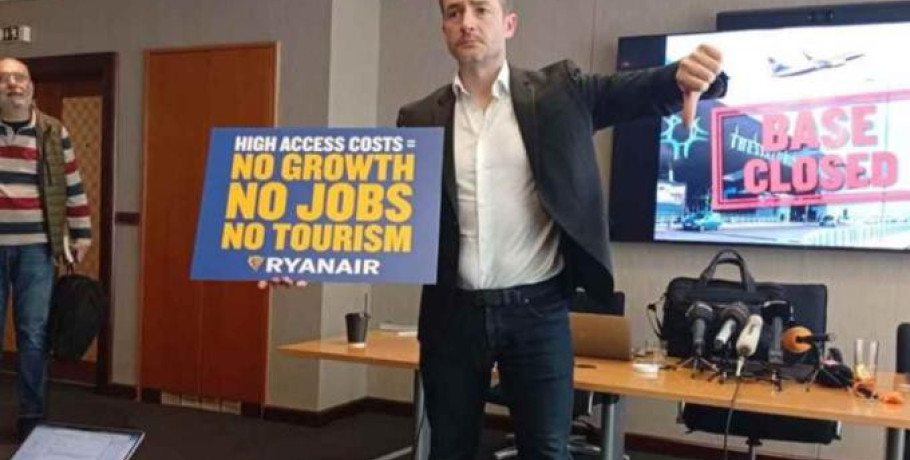 Ryanair: Όλες οι πτήσεις που καταργεί στην Ελλάδα - Τι ισχύει για Θεσσαλονίκη, Αθήνα και Κρήτη