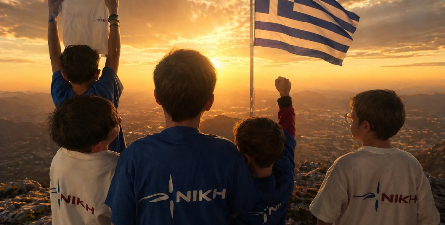 Καρπενήσι – 2η Πανελλήνια Συνάντηση Γραμματειών: Έναρξη του μεγάλου αγώνα της ΝΙΚΗΣ για την πατρίδα