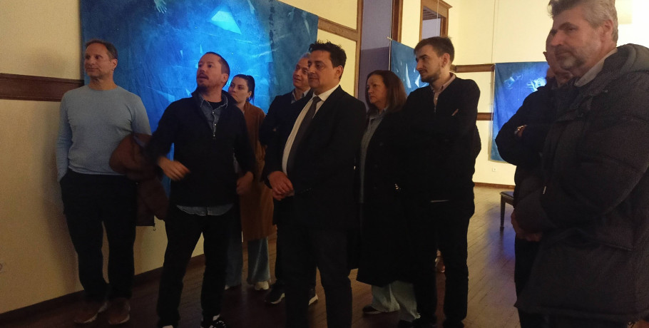 ΦΣΕ «Μέγας Αλέξανδρος»: Πρεμιέρα για τον 33ο Εικαστικό Μήνα Μάιο