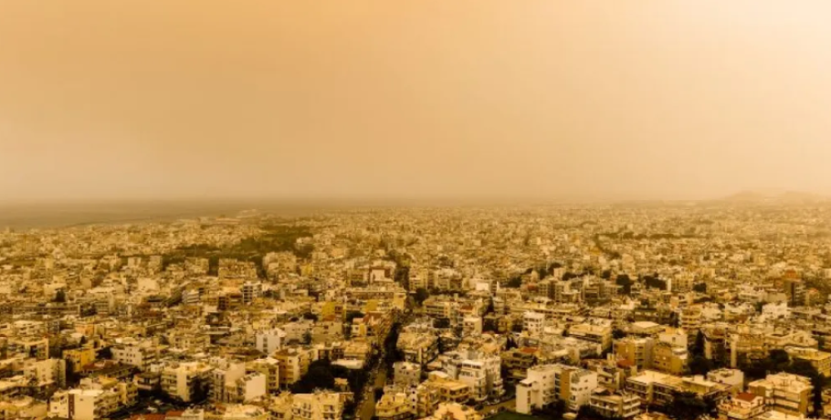 Καιρός: Έρχονται 30αρια και αφρικανική σκόνη - Οι περιοχές που θα επηρεαστούν, πρόγνωση Μαρουσάκη