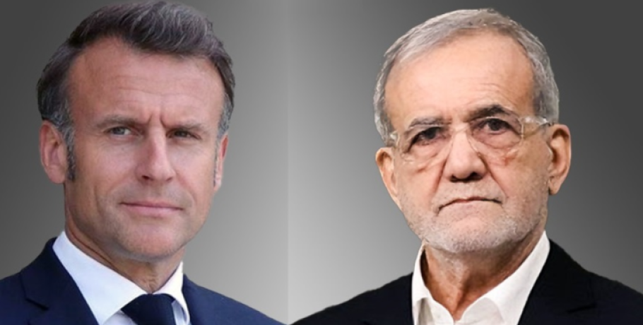 Επικοινωνία Μακρόν-Πεζεσκιάν για τα Στενά του Ορμούζ