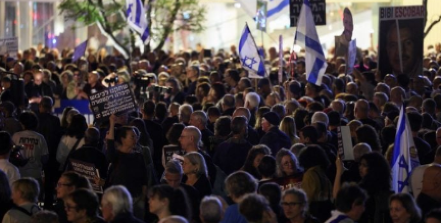 Δημοσκόπηση στο Ισραήλ: «Όχι» της πλειοψηφίας σε τερματισμό του πολέμου στο Ιράν – «Αντιβαίνει στα συμφέροντα ασφαλείας»