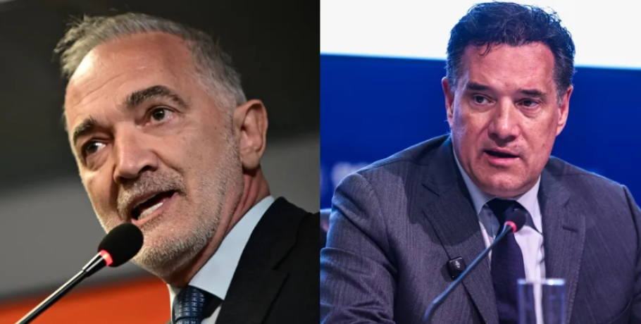 Επανέρχεται ο Άδωνις κατά Σαλμά: «Αυτά είναι τα έξι ψέματά του»