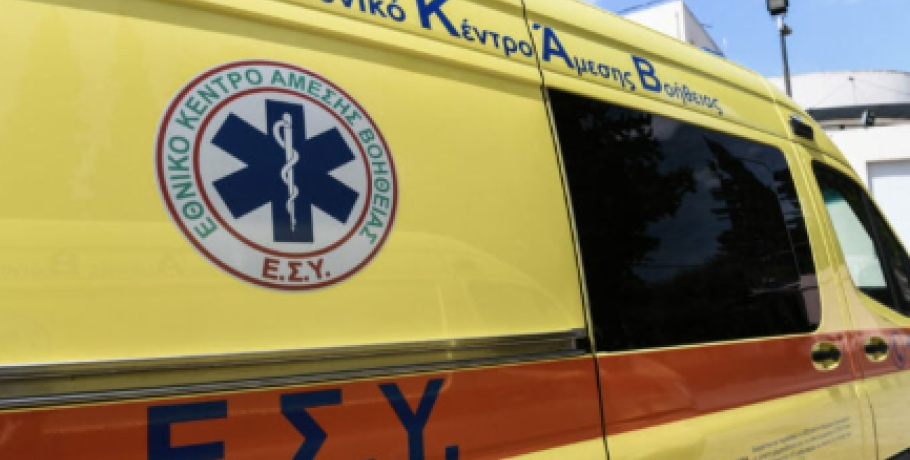 Κως: Νεκρός αγρότης που καταπλακώθηκε από τρακτέρ