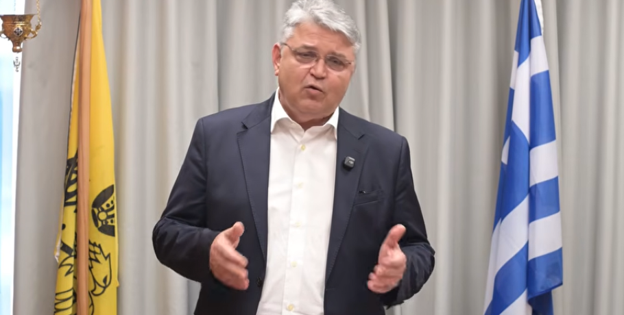 Δημήτρης Νατσιός: Συστηματική επιτήρηση υπάρχει στα πανηγύρια, στις συναυλίες και στο Predator, όχι στα σύνορα