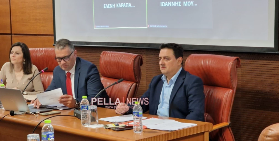 Ψήφισμα του Δ.Σ. Έδεσσας για τη στρήιξη των εργαζομένων στις Κοινωνικές Δομές