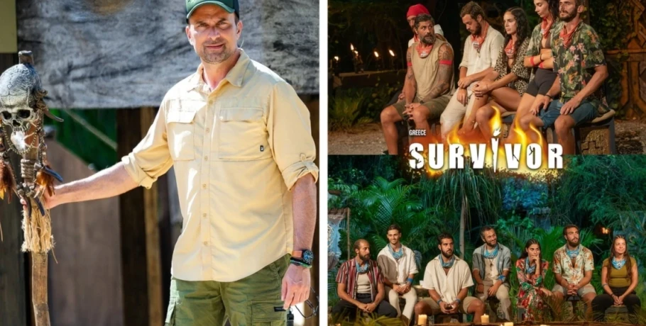 ''Survivor'': Τέλος οριστικά από το πρόγραμμα του ΣΚΑΪ μετά τον ακρωτηριασμό του Φλώρου - Οι πληροφορίες και η κατάσταση των παικτών