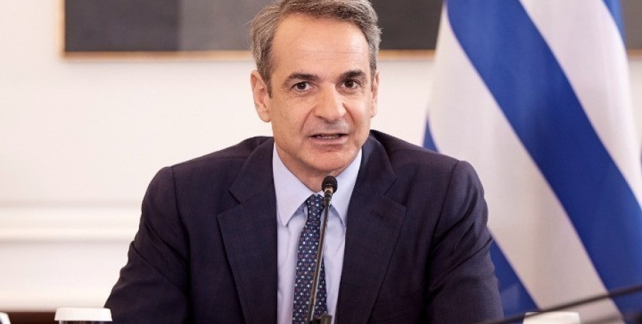 Μητσοτάκης: Αυτά φέραμε εμείς για τους εργαζόμενους, κατώτατος μισθός στα 920€ από 650 - μειώσεις φόρων - 550.000 νέες θέσεις εργασίας