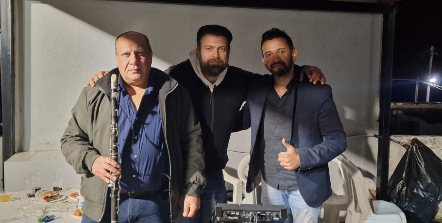 Η ορχήστρα του Χρήστου Δεμερτζή – Εκεί όπου η παράδοση γίνεται γιορτή