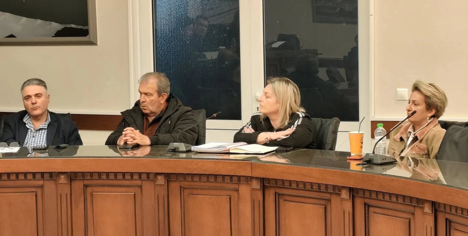 Μαρία Παπαδοπούλου: Πήρατε μηδέν στα επτά