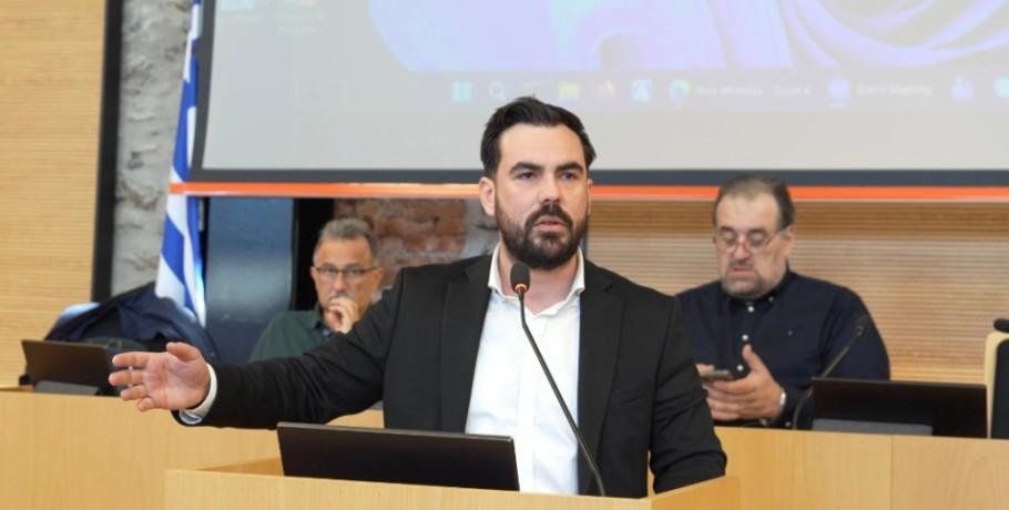 Δήμος Κυριλίδης: Τεχνικά ερωτήματα για την αντιπλημμυρική προστασία της ΠΕ ΠΕΛΛΑΣ.