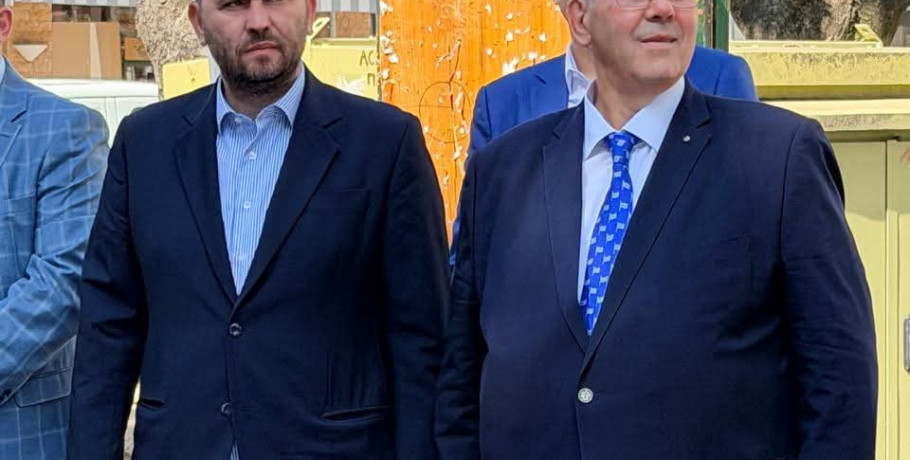 Λάκης Βασιλειάδης; Εμείς, ως απόγονοί των Ποντίων που χάθηκαν οφείλουμε να συνεχίσουμε τον αγώνα για παγκόσμια, καθολική αναγνώριση της Γενοκτονίας των Ποντίων και να τιμούμε την μνήμη τους. Δεν ξεχνάμε!