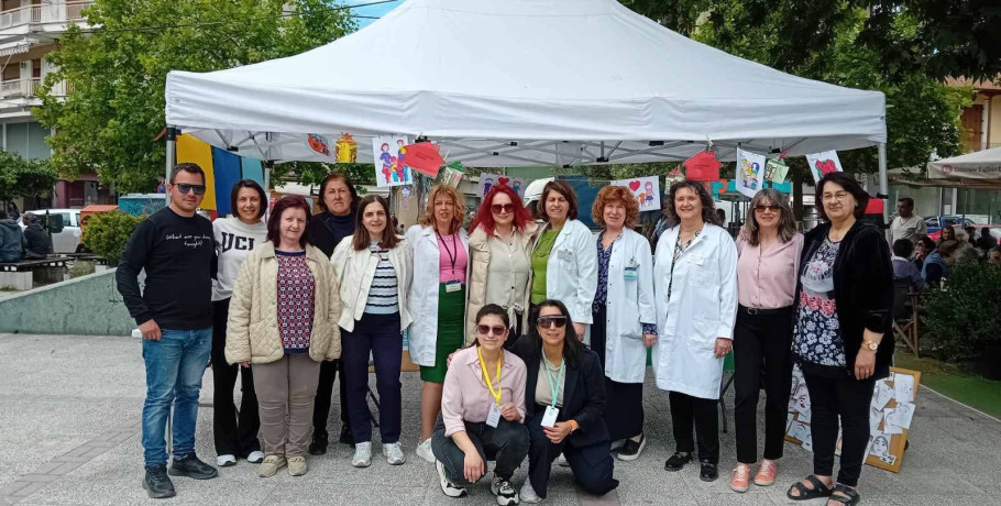 Αλμωπία: Δράσεις για την ημέρα Οικογένειας
