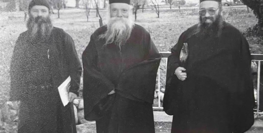 Η επίσκεψη του Αγίου Ευμενίου στην Πέλλα – Μια ιστορική συνάντηση πίστης και ταπεινότητας