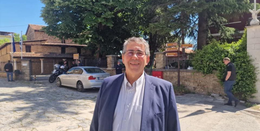 Ιορδάνης Τζαμτζής: Καλή επιτυχία σε ολα τα παιδιά