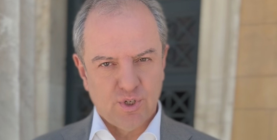 Σταμενίτης: Το μέλλον σας ανήκει
