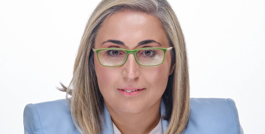 Στέλλα Αραμπατζή: Καλή δύναμη και καλά αποτελέσματα!»