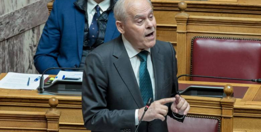 Πέθανε σε ηλικία 70 ετών ο Υφυπουργός Περιβάλλοντος